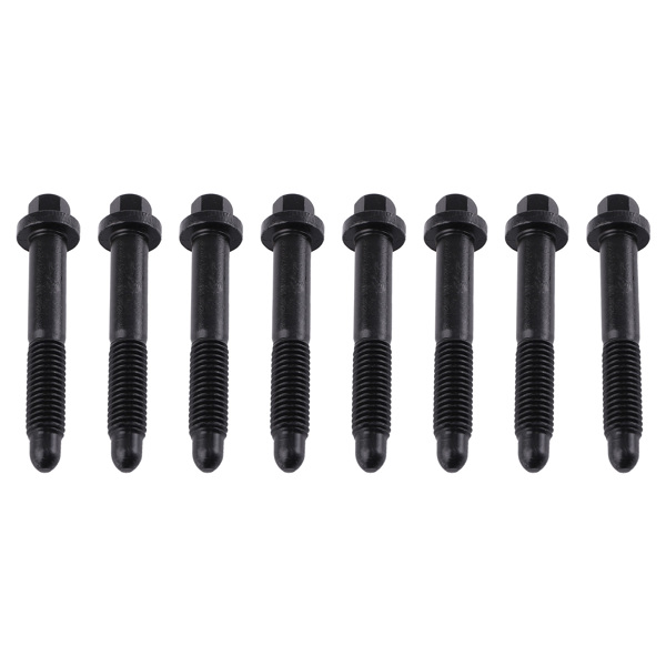 8pc Rocker Arms w/ Trunion Kit fit for 4.8 5.3 5.7 6.0 Engines LS1 12569167 10214664-5
