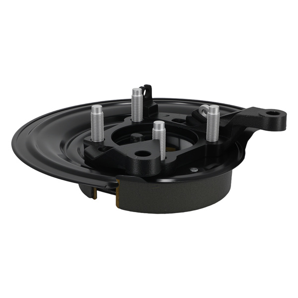1x Rear Parking Brake Assy w/ Backing Plate fit for Dodge Ram 2500 3500 2009-2010-6