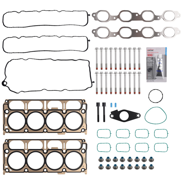 Complete Engine Sealing Kit fit for Chevy Suburban/Tahoe 5.3L 2015-20 HS8429-9