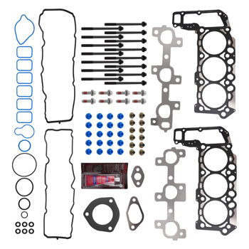MLS Head Gasket Bolts Set fit for Dodge Nitro 3.7L V6 2007-2011 HS26229PT-1