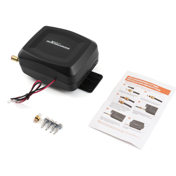 Universal Electric 12V Standard Air Compressor fit for Vans Pickups