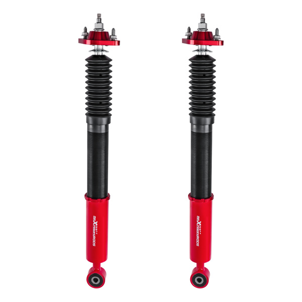 Coilovers 24 Step Damper Adjustable Lowering Kit fit for BMW E46 320i 325i 1998-2005-2