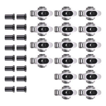 16x Rocker Arms 1.5 Ratio fit for Chevy SBC V8 Gen I 305 350 1955-1986 3/8" Stud