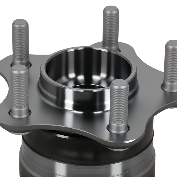 Rear Wheel Hub Assembly fit for INFINITI G25/G35/G37 2007-2013 WA512379 BR930730-3