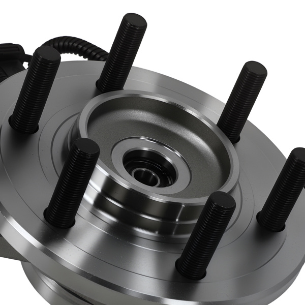 1x Front Left Right Wheel Bearing Hub fit for Lincoln Navigator 4WD 2015-2017-3