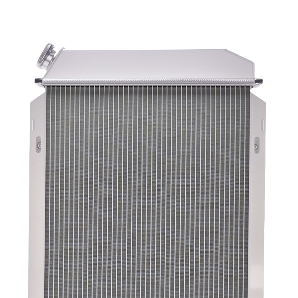 3 Row Engine Radiator w/Shroud Fans fit for Mercury Marquis 1983-1986 EC138-8
