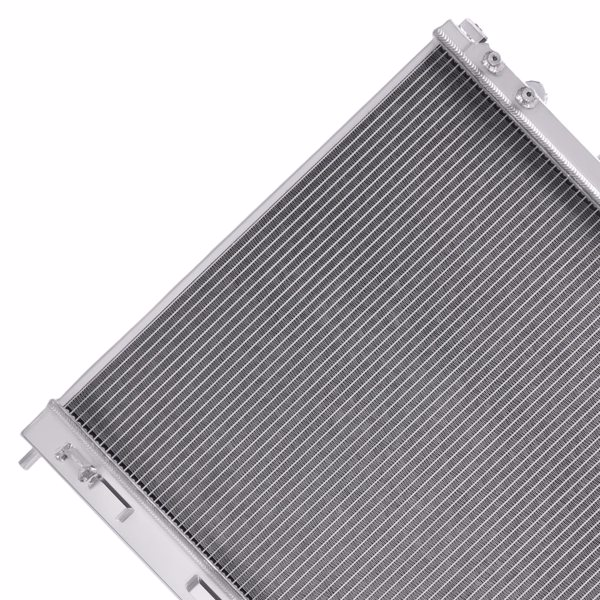 3 Row Aluminum Coolant Radiator fit for INFINITI QX56 5.6L 2004-2010 21460ZC00A-6