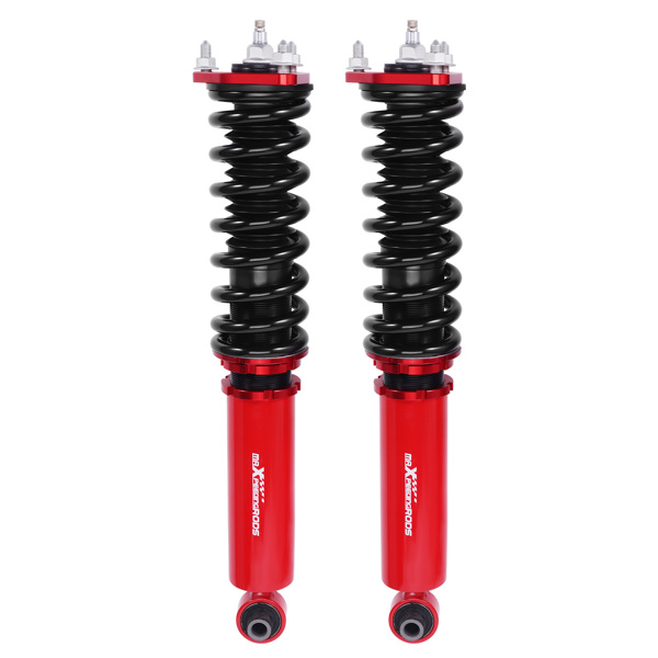 MaXpeedingrods Racing Coilovers Lowering Kit 24 Level fit for Lexus IS250 AWD 06-13-1
