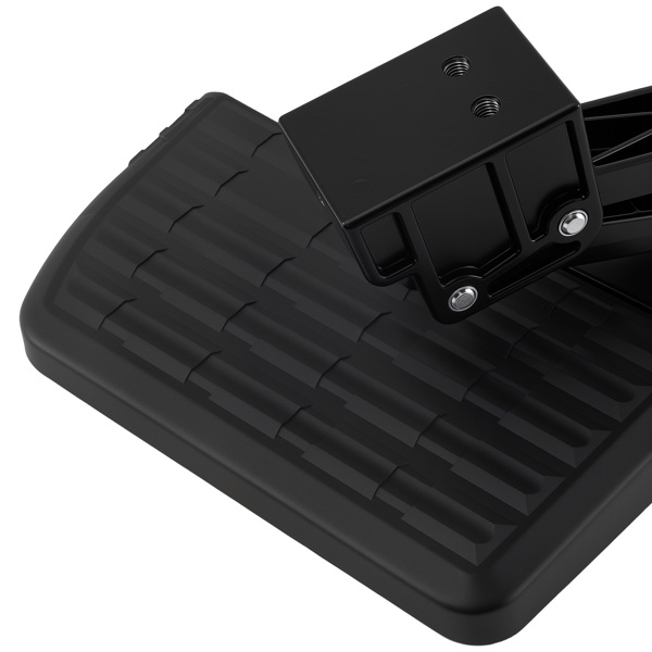 Bed Step Side Mount fit for Ford F150 2015-2020 75312-01A Black Retractable-2