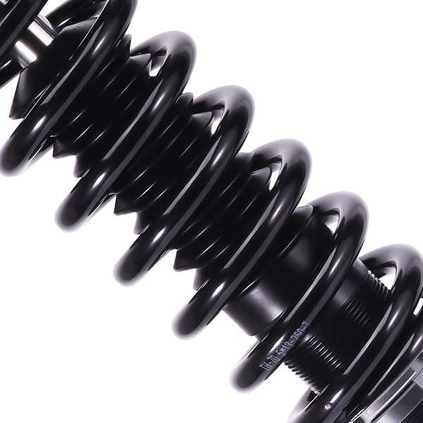 Coilover 24 Step Damper Lowering Kit fit for Subaru Impreza WRX 00-07 Forester 03-08-5