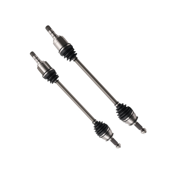Front Left & Right 2pcs CV Axles fit for Subaru Forester 2014-2018 2.5L 2.0L-1