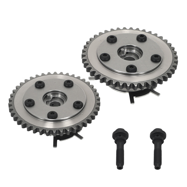 2* Timing Camshaft Sprocket Cam Phaser fit for Ford F-150 Lincoln Mercury 4.6L 5.4L-1