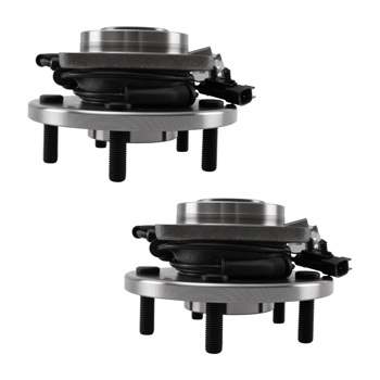 Front Wheel Hub & Bearing Kit fit for VW Routan Grand Caravan H515136 08-12 5 Lugs