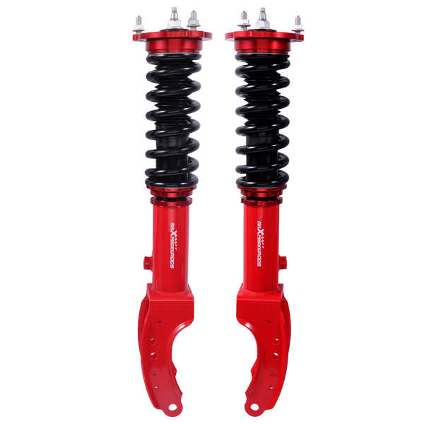 24 Level Damping Coilovers Suspension Lowering Kit fit for fit for Porsche Cayenne 11-18-1