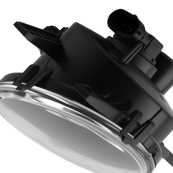 Pair Fog Lamp Assembly fit for BMW 340i/420i/420i xDrive 2016 BM2593142 BM2592153-1