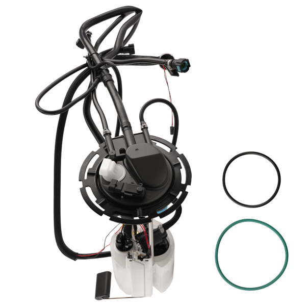 Electric Fuel Pump Module Assembly fit for Pontiac Torrent 2006 V6 3.4L 12V w/Float-9