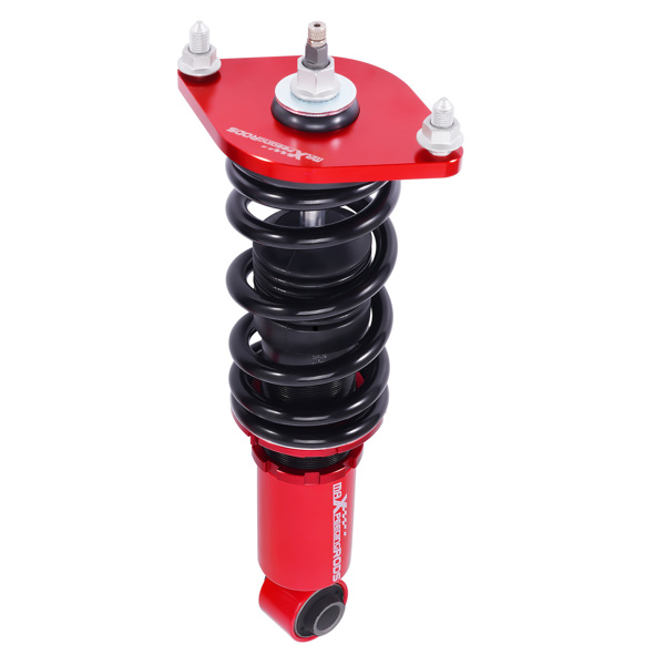 MaXpeedingrods Racing Coilovers Rear Pair fit for 2015-2021 Subaru WRX STI (VA2)-5