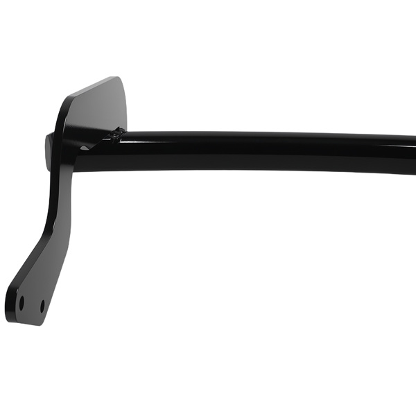 Front Bumper fit for John Deere LT133 LT150 LT155 BM20822 Metal Black Replacement-2