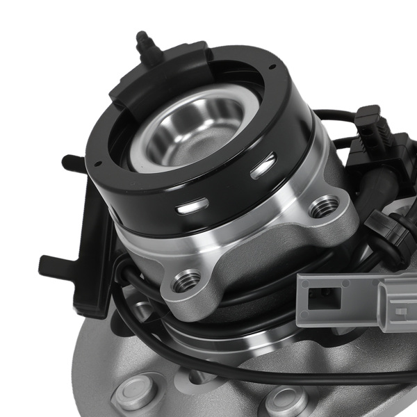 1x Front Passenger Wheel Hub Bearing fit for Colorado 2WD 2004-2008 NT515109 6 Bolt-2