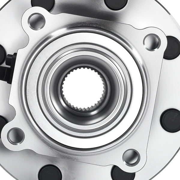 8 Lug Front Wheel Hub & Bearing fit for GMC Yukon XL 2500 2007-2013 BR930662 ABS-4