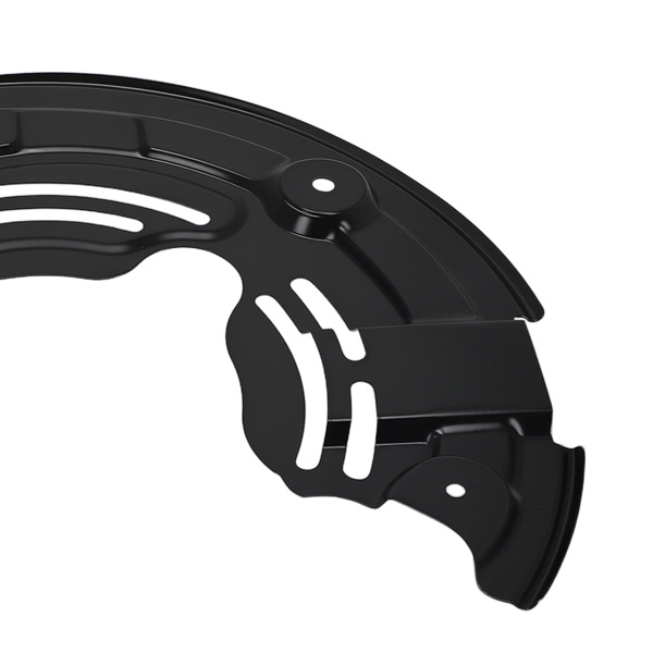 Front Driver Side Brake Dust Shield fit for Ford F-150 2010-20/Expedition 2007-21-1