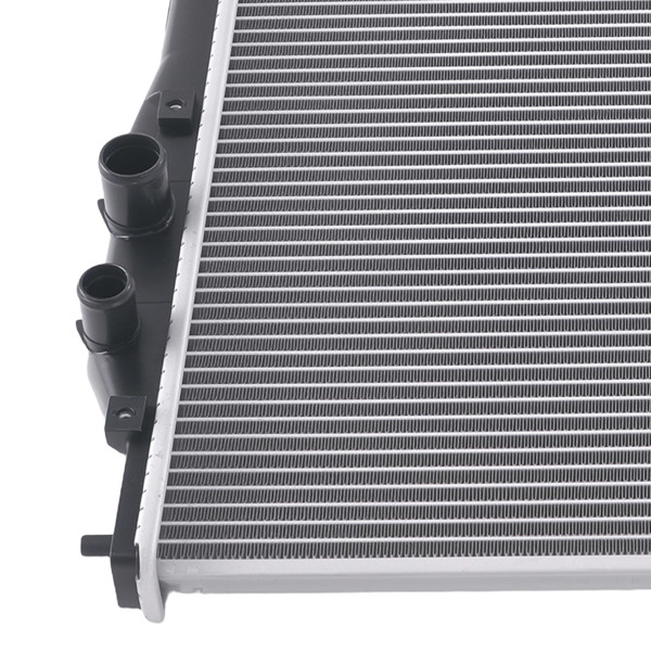Aluminum Radiator & AC Condenser fit for Honda Civic 1.8L 06-11 HO3010208 MT-8