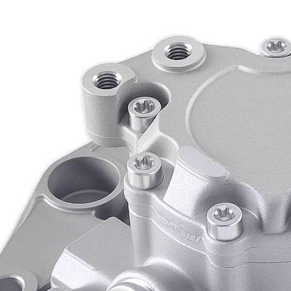 Power Steering Pump fit for Mercedes-Benz ML350 R350 2006-2011 GL450 2007-2012-7