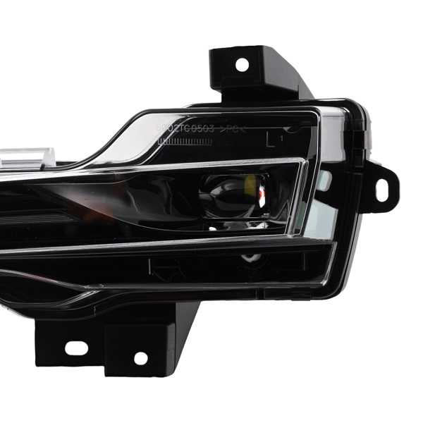 Fog Light Lamp Left Side Light fit for Tesla Model 3 Y 2017-2023 1077391-00-D-4
