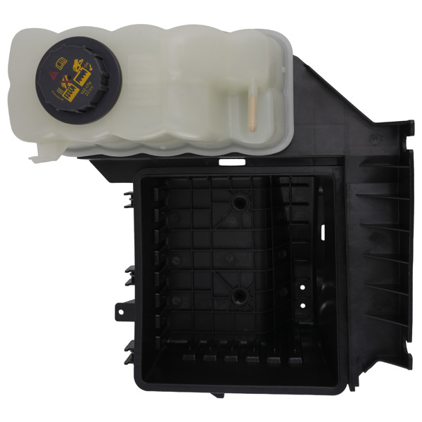 Coolant Overflow Tank w/Cap fit for Ford F-250 F-350 F-450 F-550 11-16 BC3Z8A080F-1