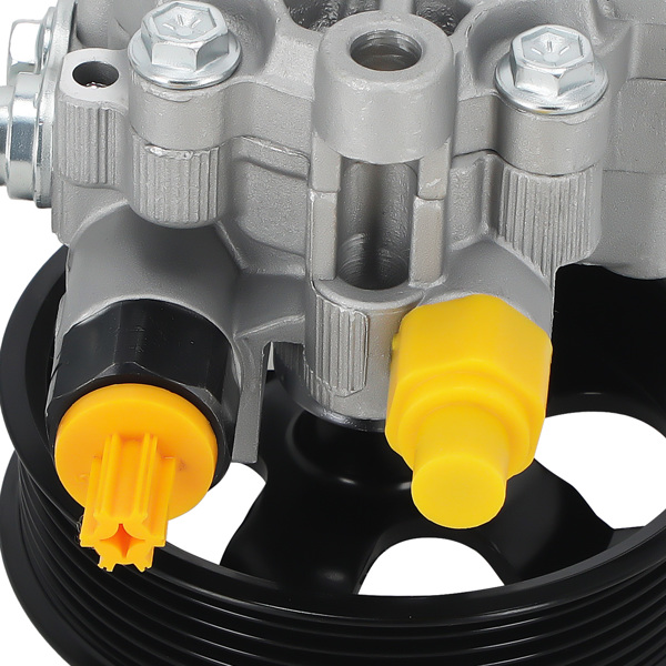 1x Power Steering Pump with Pulley fit fit for Toyota 4Runner 4.0L 2003-2009 21-5363-1