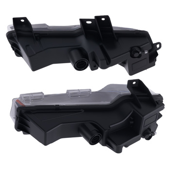 Left Right Fog Light LED fit for Tesla Model 3/Y 2017-2023 1077391-00-F 1077391-00-C