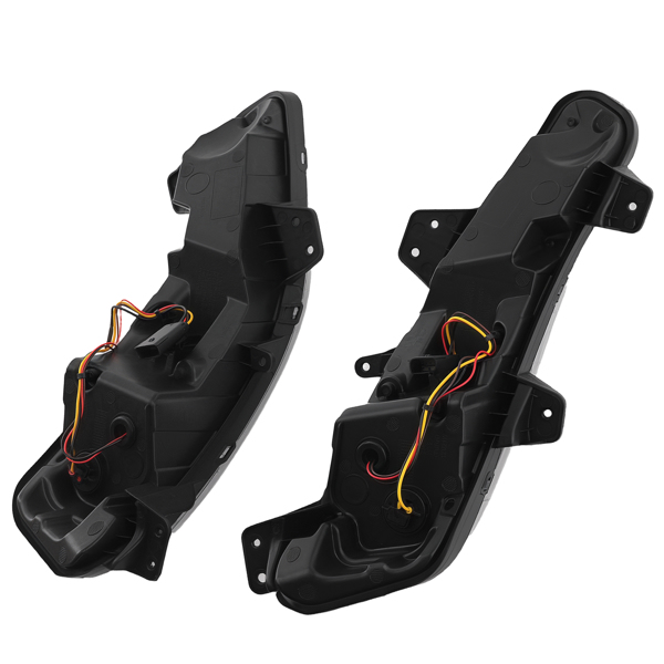 Pair Front Bumper Fog Lights LED fit for Chevy Malibu 2019-2023 84575553 84575552-9