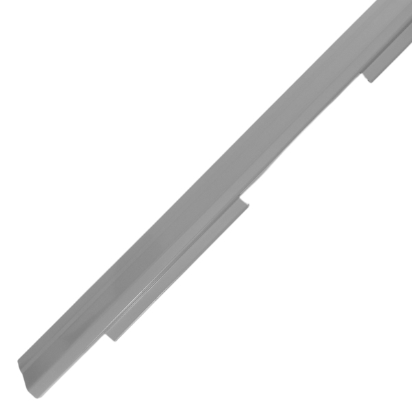 LR Rocker Panels fit for Chevrolet Avalanche 2002-2006 Crew Cab Steel Pair-8