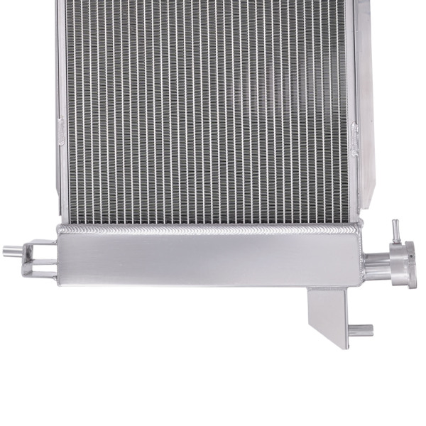 4 Row Aluminum Radiator fit for Ford Mustang 1994-1995 AT F4ZH8005BA-7