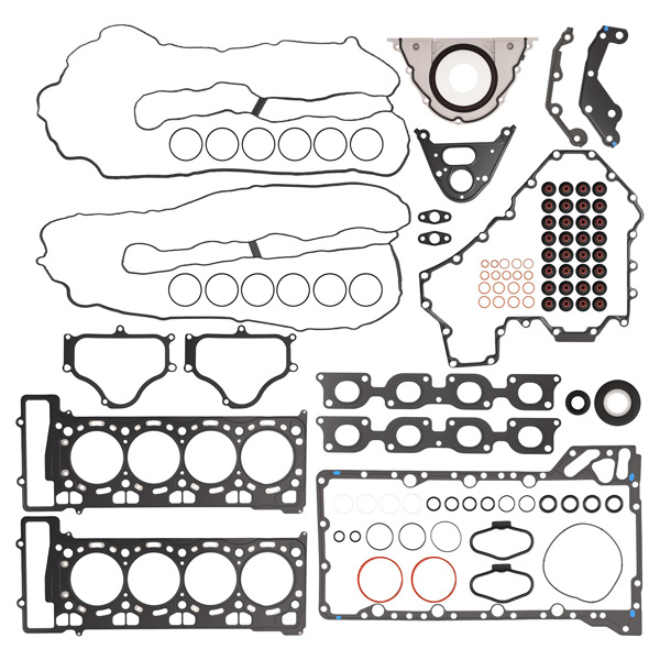 Engine Overhaul Head Gasket Kit fit for BMW N63 550i 650i 750i 750Li X5 X6 4.4L V8-9