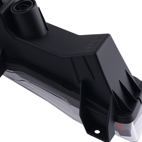 Left Right Fog Light LED fit for Tesla Model 3/Y 2017-2023 1077391-00-F 1077391-00-C-5