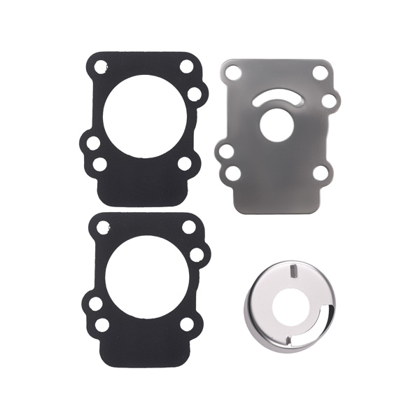 Impeller Rebuild Kit fit for Yamaha 9.9HP 15HP 2/4-Stroke 1984-2005 682-W0078-A3-00-7