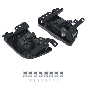 Fog Light Assembly fit for Honda Civic 4DR Sedan 2006 2007 2008 08V31S5D1M102