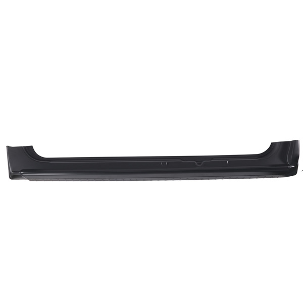 LR Rocker Panels fit for Chevy Silverado 1999-2007 Extended Cab Direct Fit Black-1