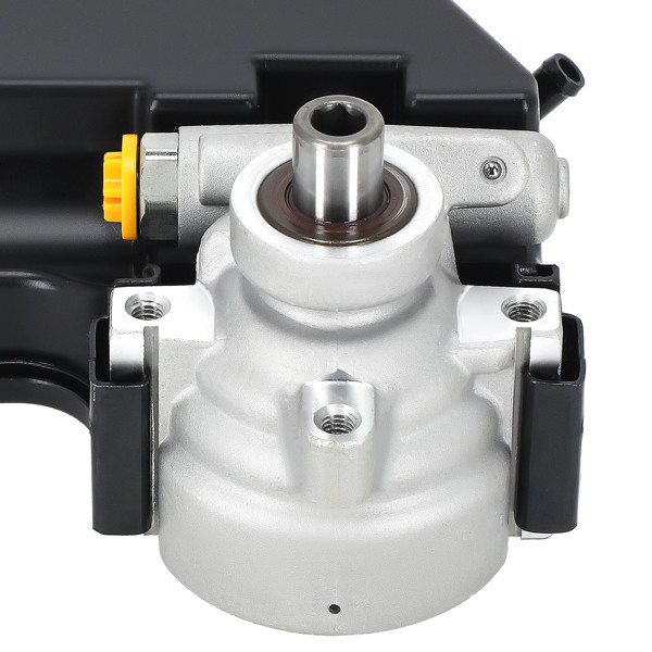 Power Steering Pump w/ Reservoir fit fit for Chevy S10 GMC Sonoma Isuzu Hombre-1