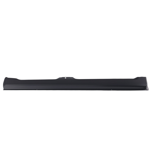 Rocker Panel Set fit for Dodge Ram 1500/2500/3500 2002-2009 4DR Quad Cab Black-2