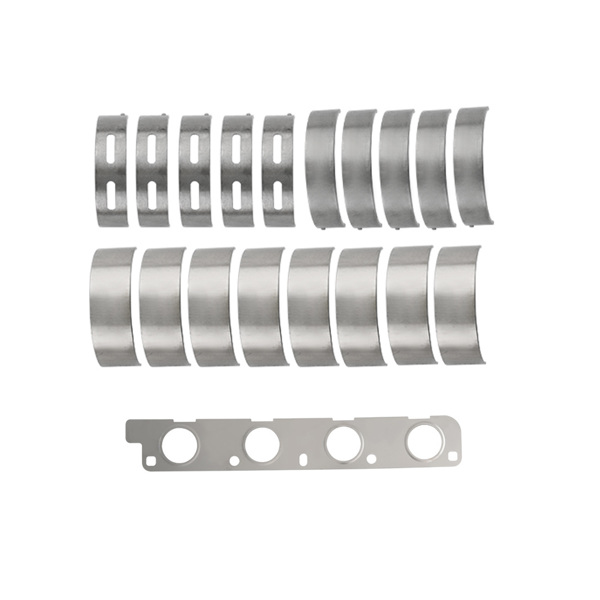 Engine Overhaul Rebuild Pistons & Rods Kit fit for Audi VW 2.0 TFSI A4 Q5 Jetta CCTA-4