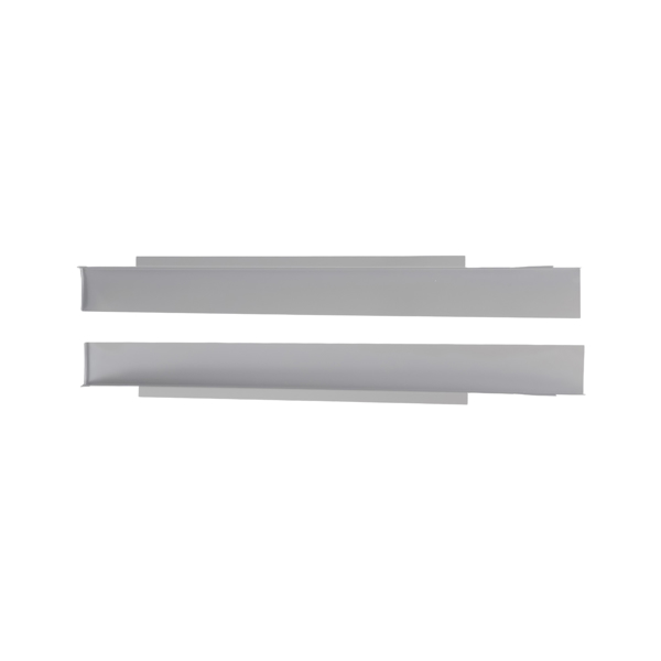 LR Slip On Rocker Panels fit for GMC Savana Chevy Express Van 1996-2014 Steel-5