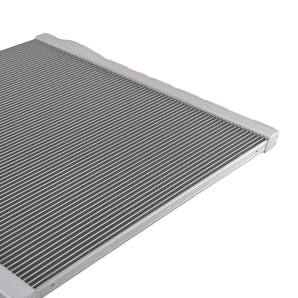 Aluminum Radiator fit for BMW X5 3.0L 4.8L 2007-2010 17117571987 MT-6