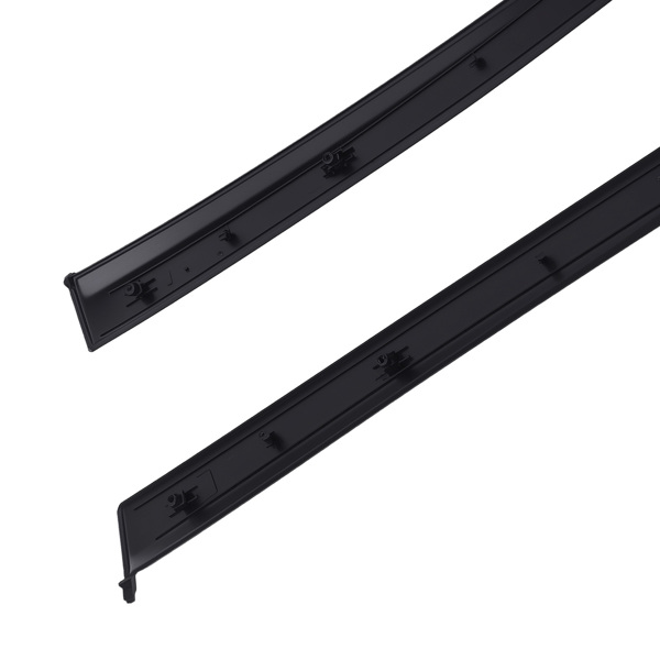 Door Trim Molding Left Right fit for Honda Civic CX DX VX 1992-1995 72430-SR3-003-4