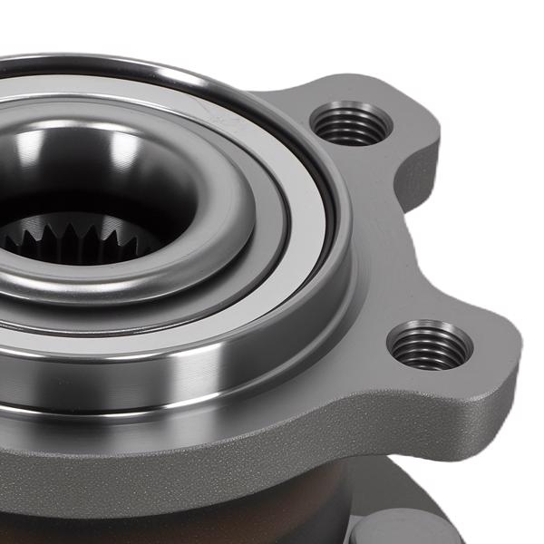 Rear Wheel Hub Assembly fit for Ford Escape AWD 512500 WA512500 1411-556403-5