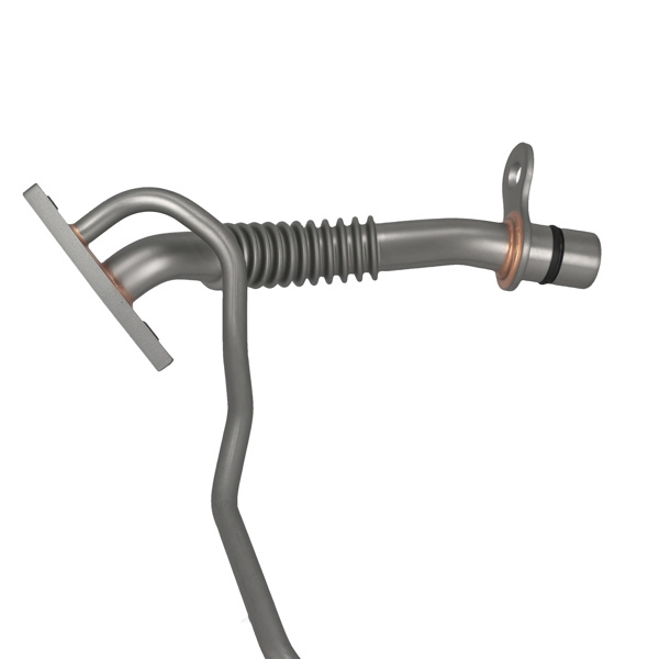 LH Turbo Oil Return Line fit for Lincoln Navigator Ford Expedition F150 F-150 3.5L-4