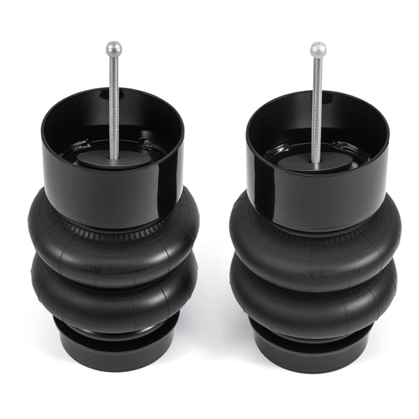 Rear Air Spring Bags Mounting Brackets fit for Chevy Chevelle Monte Carlo 64–72-2