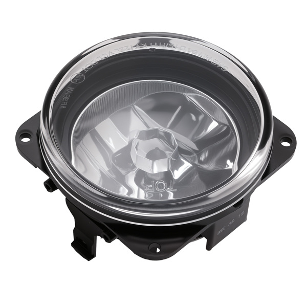 Fog Lamp fit for Ford Escape 2005 2006 2007 2M5Z15200AB Halogen w/Bulbs Clear-1