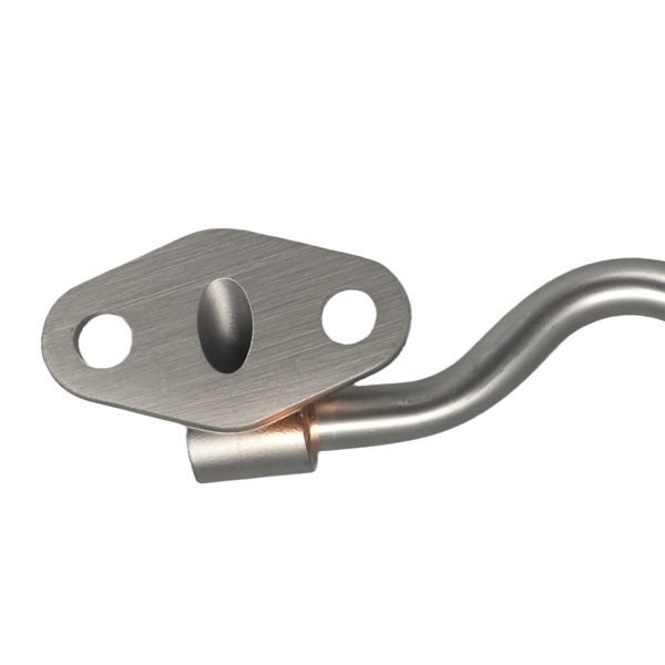 Turbo Oil Feed Line fit for Ford F-250 F-350 F-450 F-550 Super Duty 6.0L  2003-2007-5